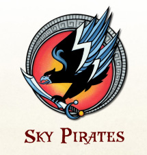 Sky Pirates Logo